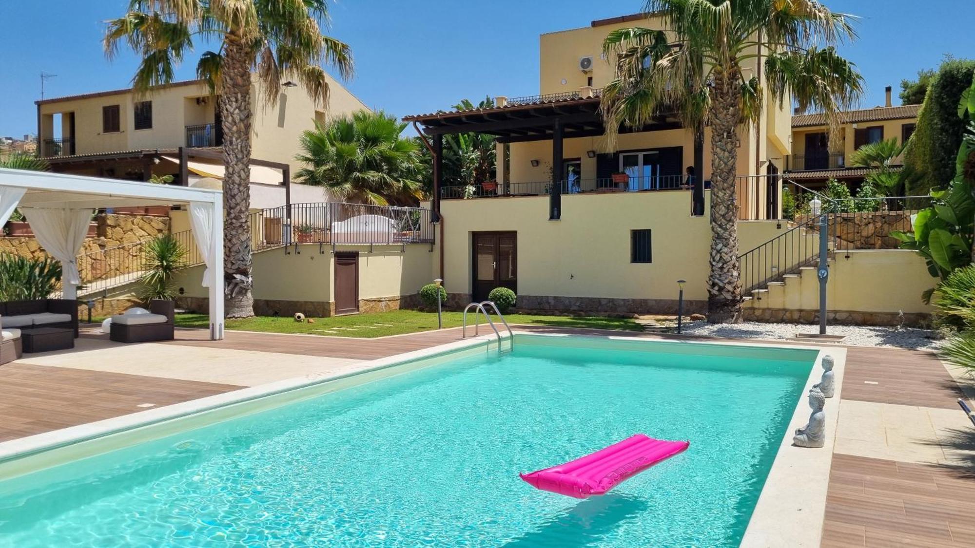 Itaca Villa Custonaci